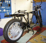 BMW Restoration in progress